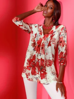 Creation L Tenues De Cérémonie|Tuniques<Tunique 30% soie