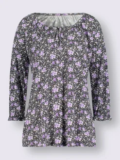 T-Shirts<Tunique coupe affinante