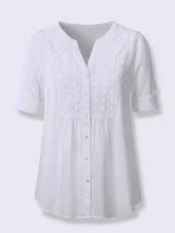 Tuniques<Tunique coupe affinante pour une silhouette parfaite