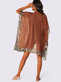 feel good Robes<Tunique de plage tissu léger