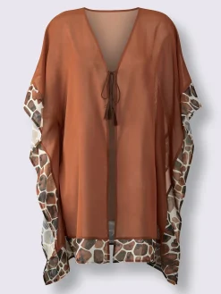 feel good Robes<Tunique de plage tissu léger