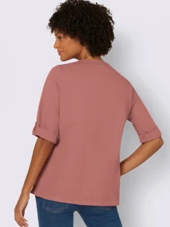 Collection L Tuniques<Tunique en jean pur coton