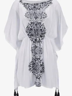 Buffalo T-Shirts<Tunique encolure en v dégagée