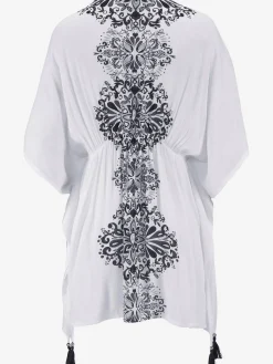 Buffalo T-Shirts<Tunique encolure en v dégagée