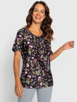 T-Shirts<Tunique entretien facile