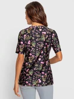 T-Shirts<Tunique entretien facile