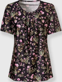 T-Shirts<Tunique entretien facile