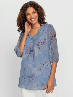 Fair Lady Tuniques|Chemisiers<Tunique entretien très facile