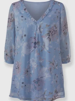 Fair Lady Tuniques|Chemisiers<Tunique entretien très facile