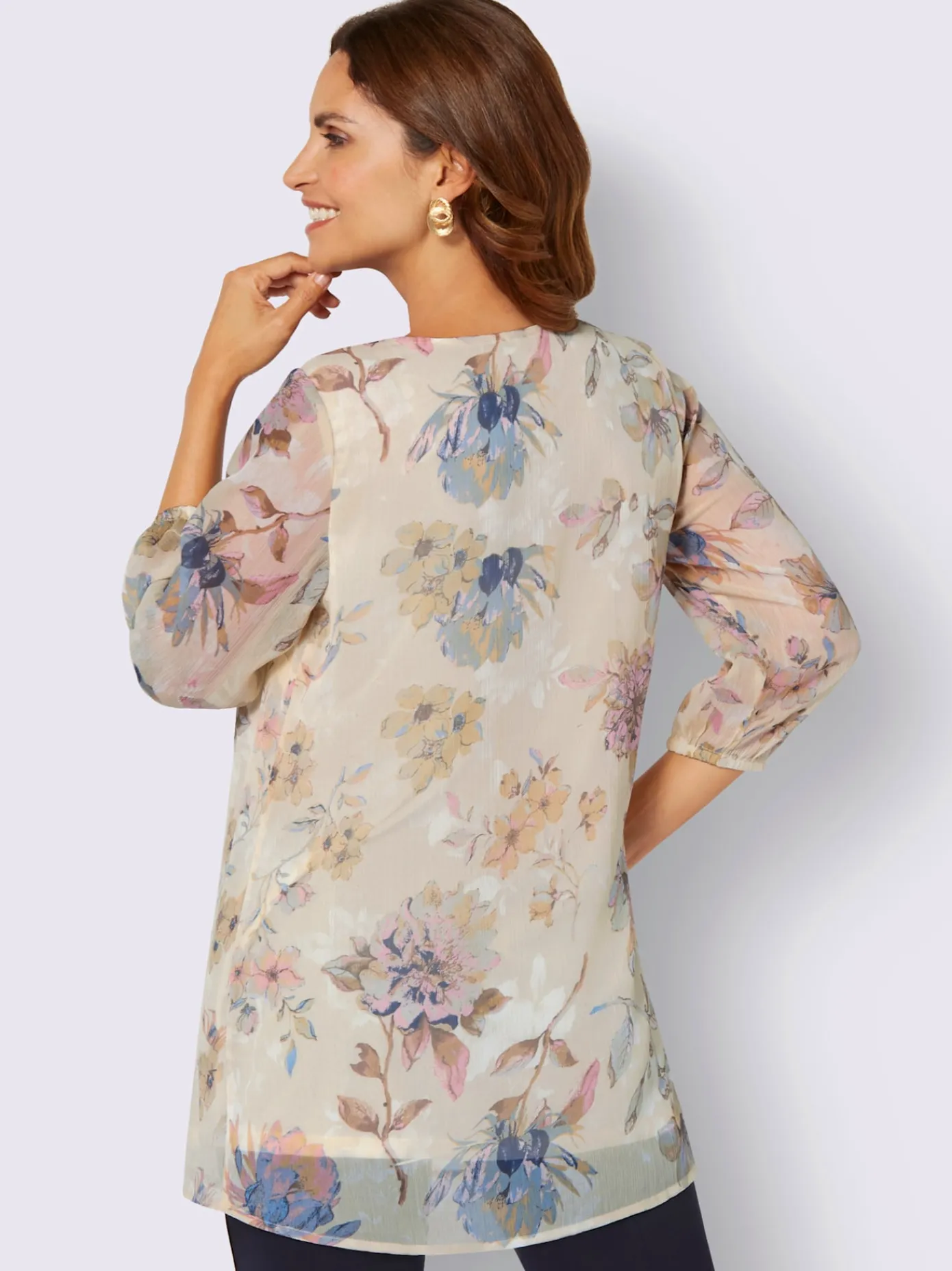 Fair Lady Tuniques<Tunique entretien très facile