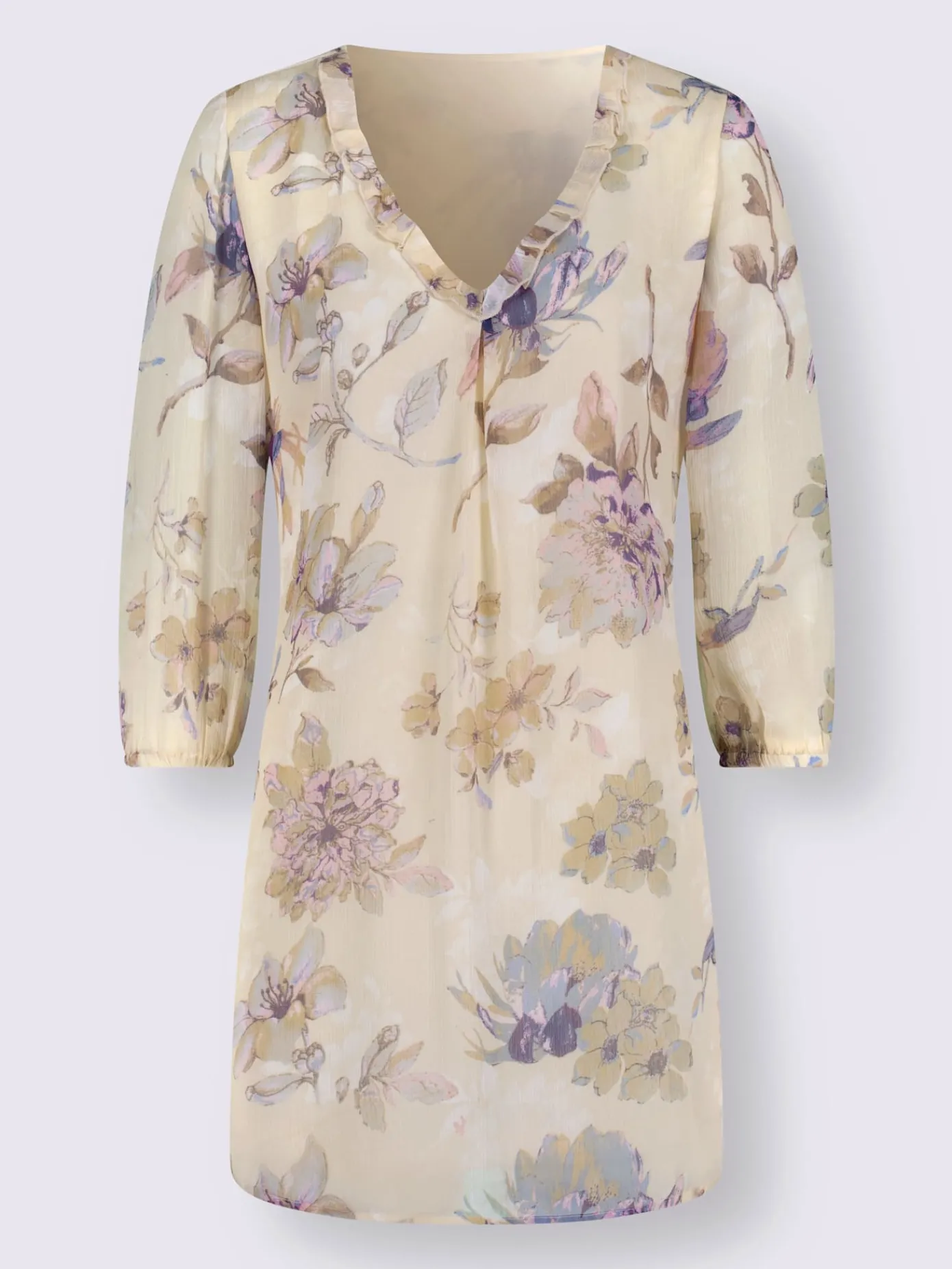 Fair Lady Tuniques<Tunique entretien très facile