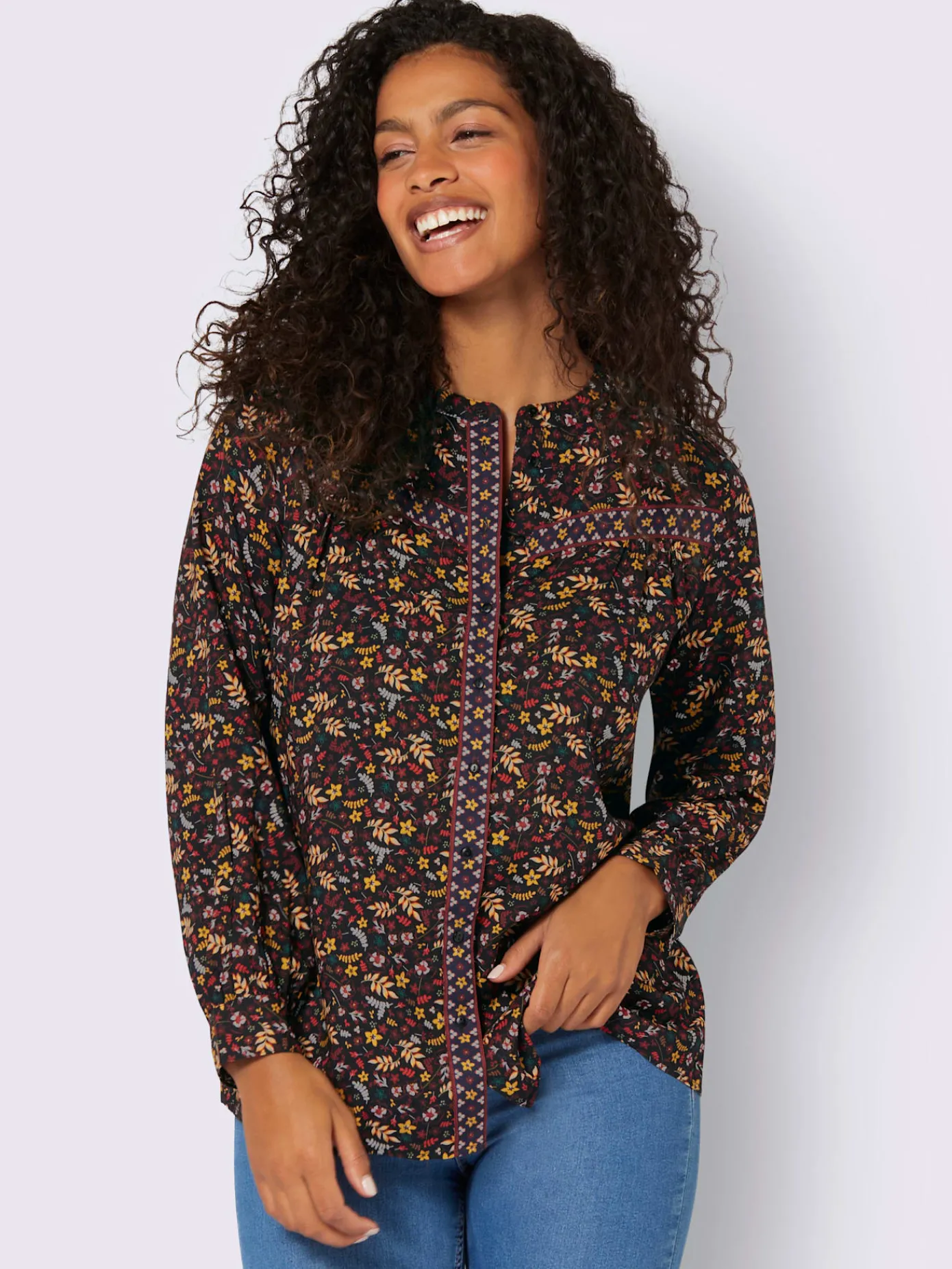 Chemisiers|Tuniques<Tunique pure viscose