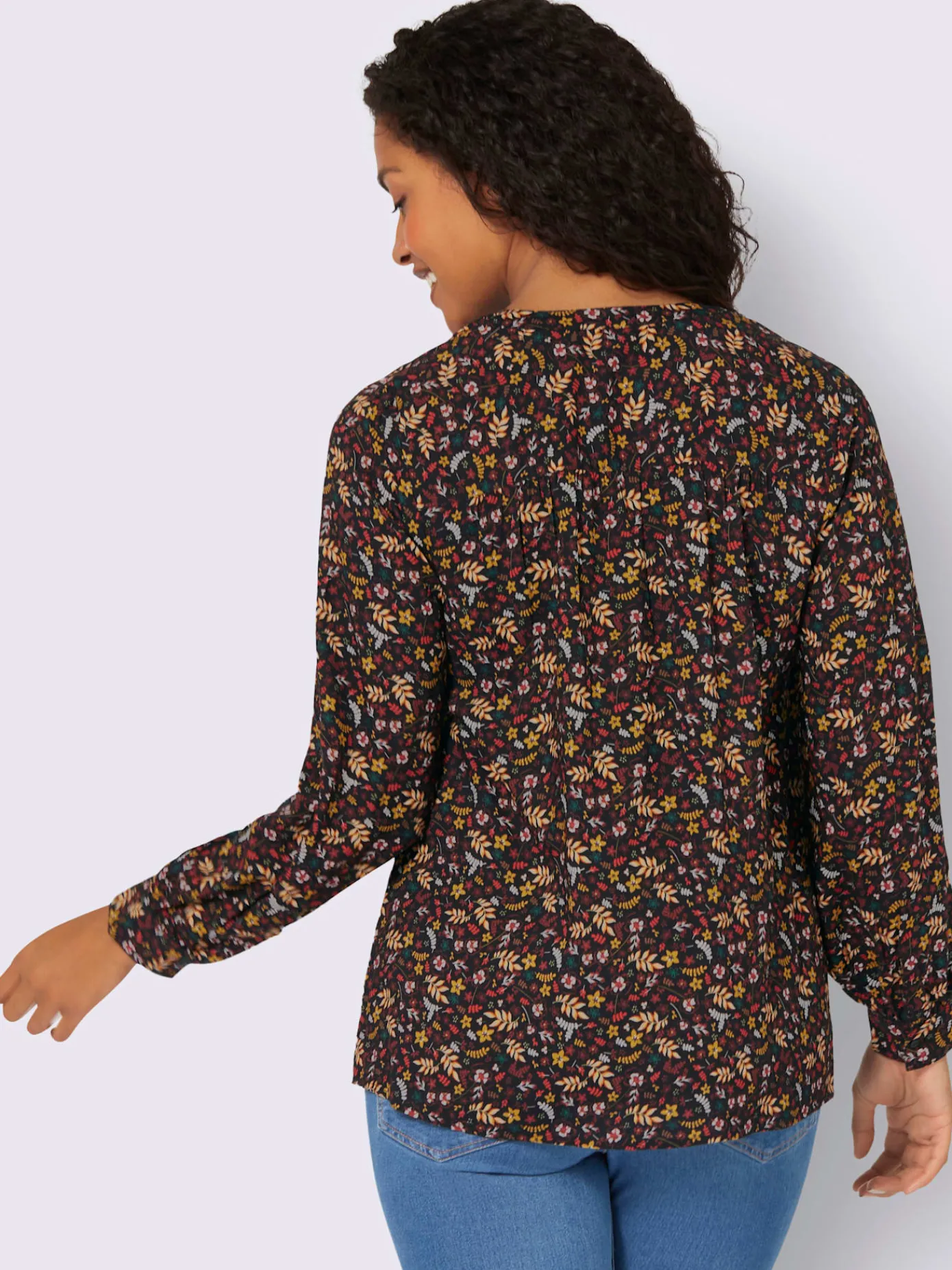 Chemisiers|Tuniques<Tunique pure viscose