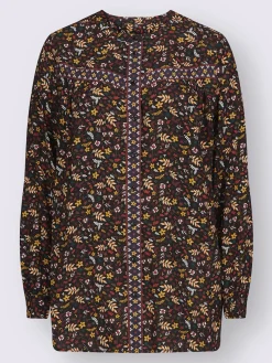 Chemisiers|Tuniques<Tunique pure viscose