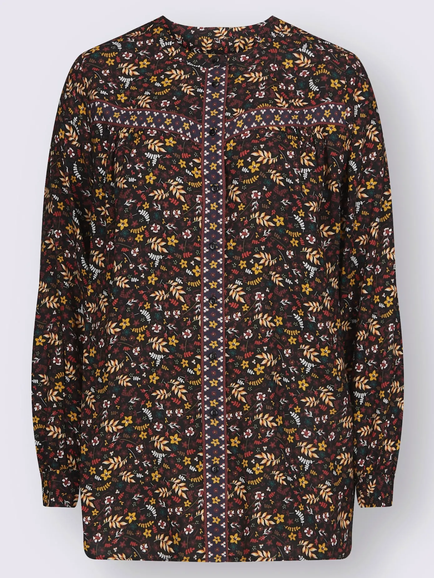 Chemisiers|Tuniques<Tunique pure viscose