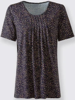 T-Shirts<Tunique viscose