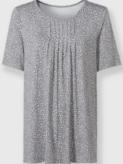 T-Shirts<Tunique viscose