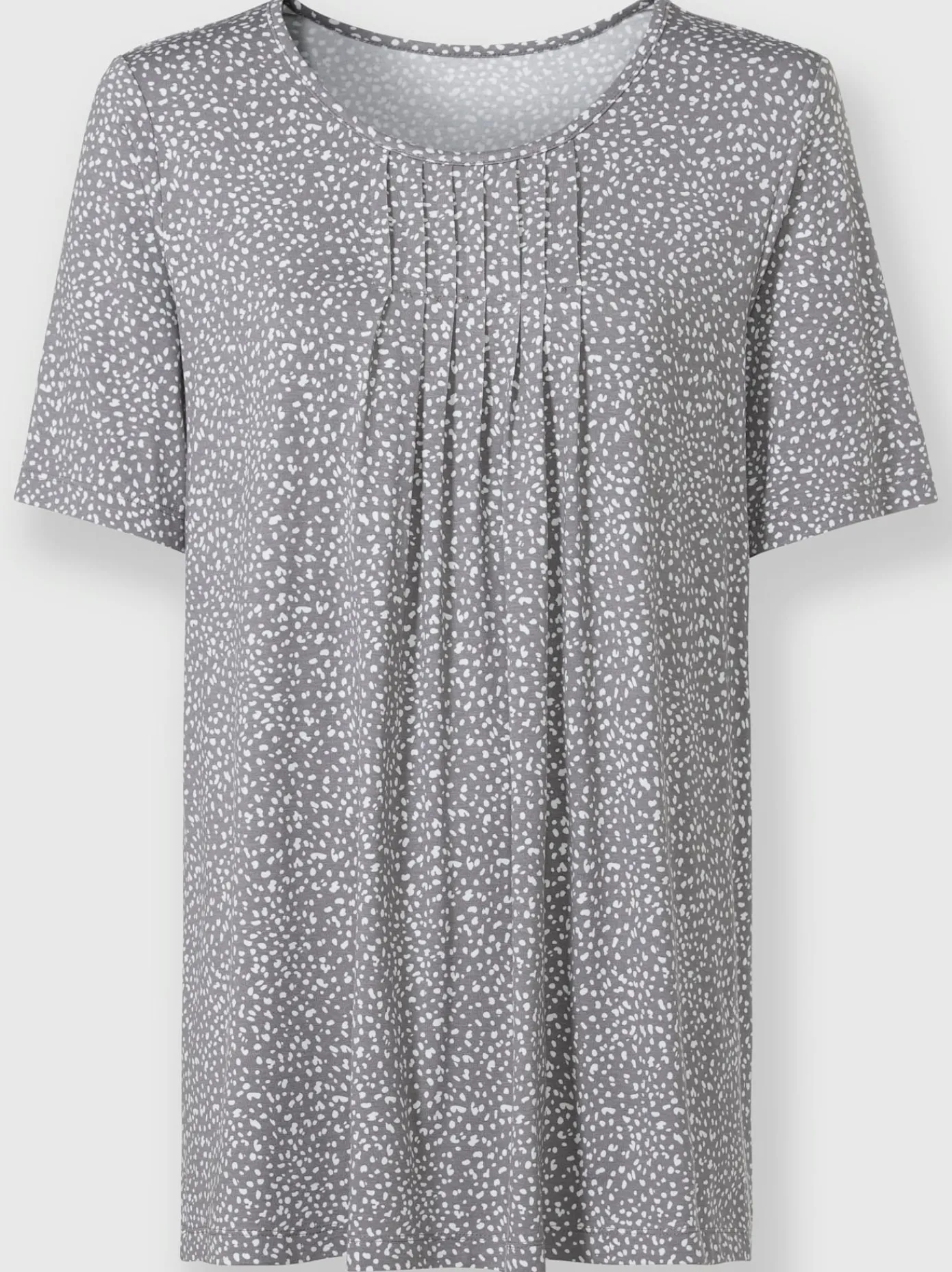 T-Shirts<Tunique viscose