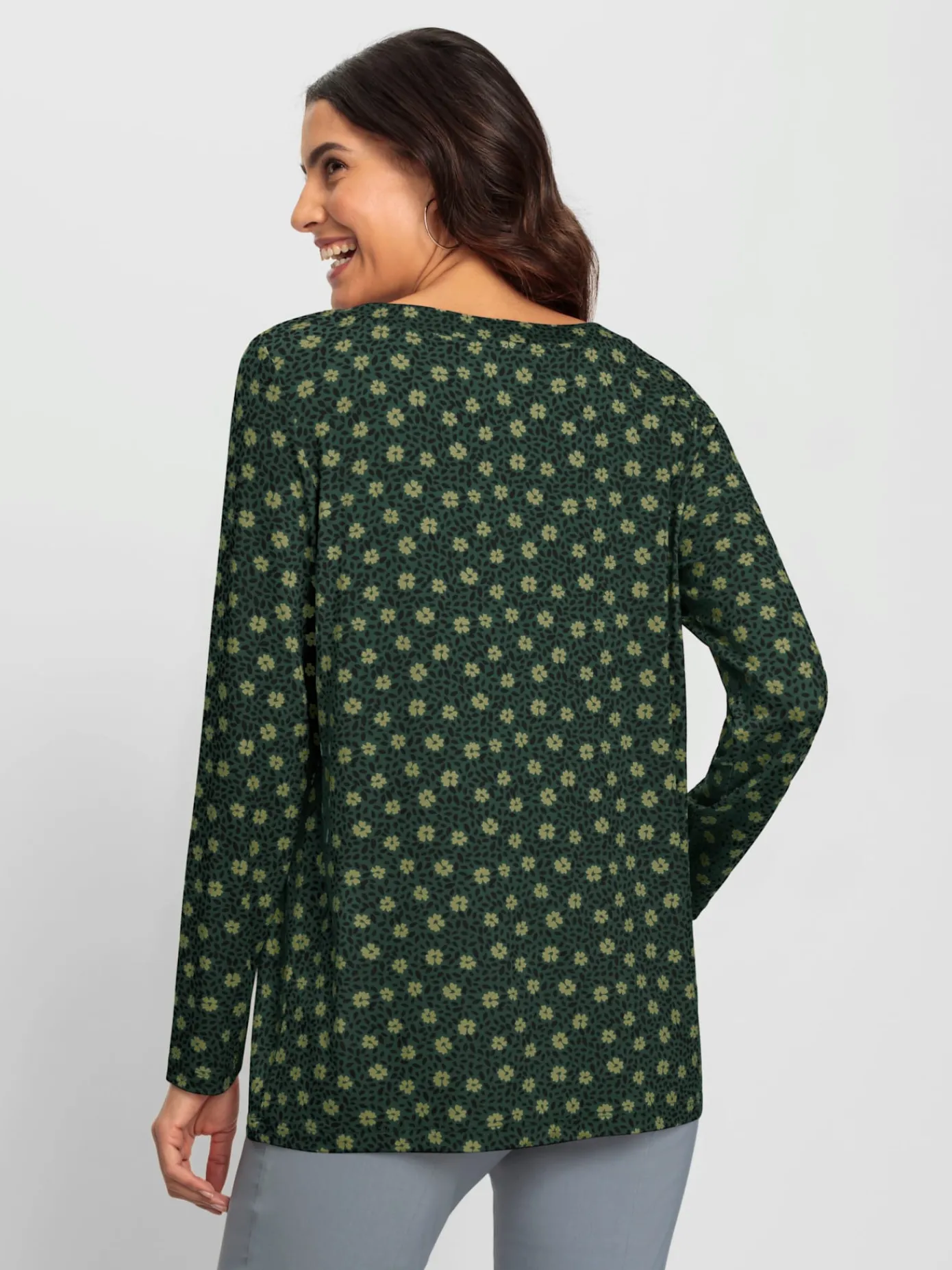 T-Shirts<Tunique viscose