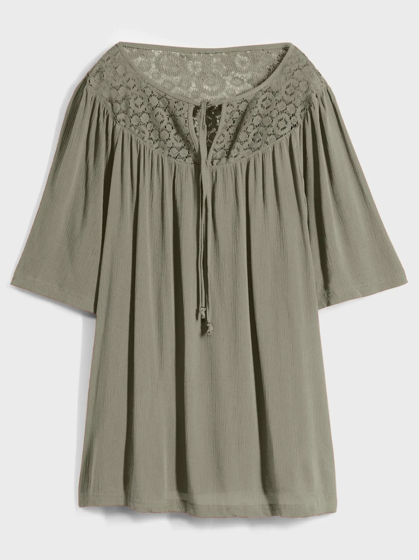 Tuniques|Chemisiers<Tunique viscose (ecovero)