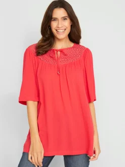 Tuniques<Tunique viscose (ecovero)