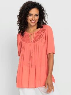 Tuniques<Tunique viscose (ecovero)