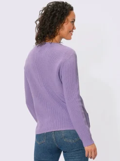 Collection L Pulls<Twinset pur coton