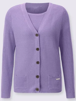 Collection L Pulls<Twinset pur coton