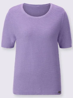 Collection L Pulls<Twinset pur coton