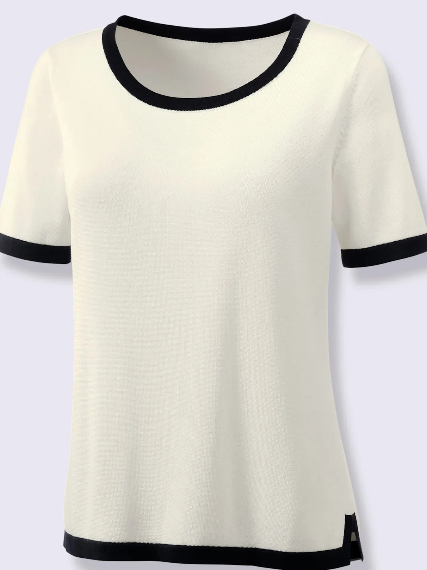 Creation L Pulls<Twinset pure coton pima