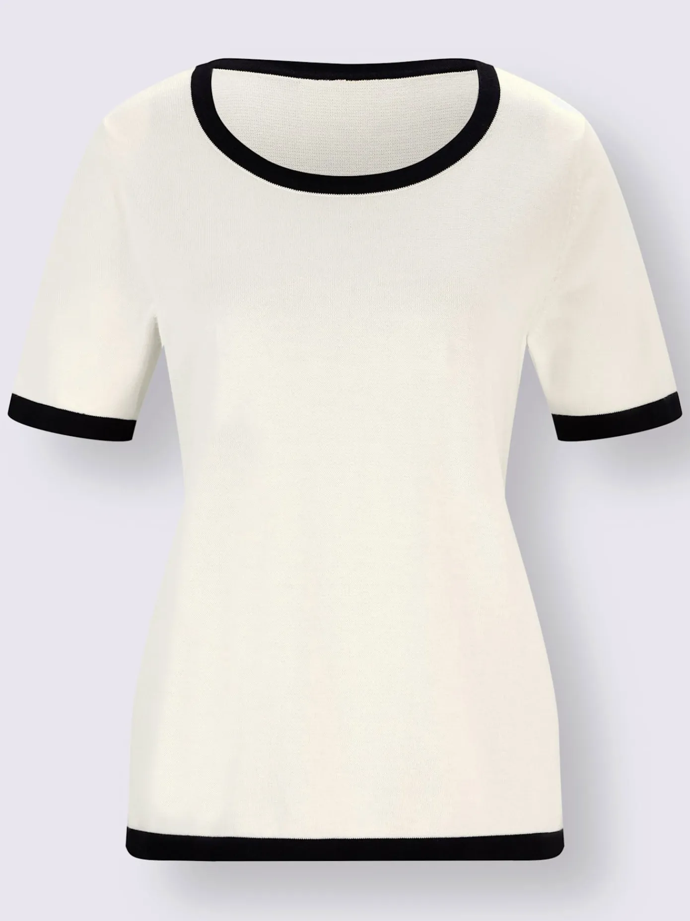 Creation L Pulls<Twinset pure coton pima