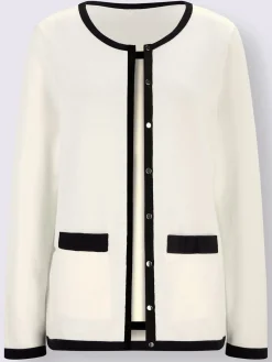 Creation L Pulls<Twinset pure coton pima