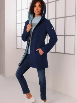 CREATION L PREMIUM Vestes<Veste à capuche