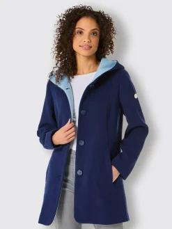 CREATION L PREMIUM Vestes<Veste à capuche