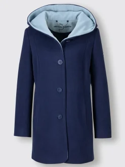 CREATION L PREMIUM Vestes<Veste à capuche