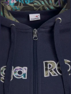 KangaROOS T-Shirts<Veste à capuche broderie