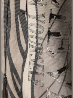 Rick Cardona Gilets Et Cardigans<Veste à capuche en tricot motif maille moderne