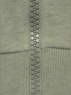 Elbsand T-Shirts<Veste à capuche grande capuche avec coulisse