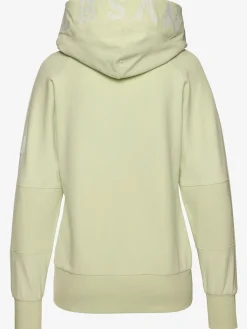 Elbsand T-Shirts<Veste à capuche grande capuche avec coulisse