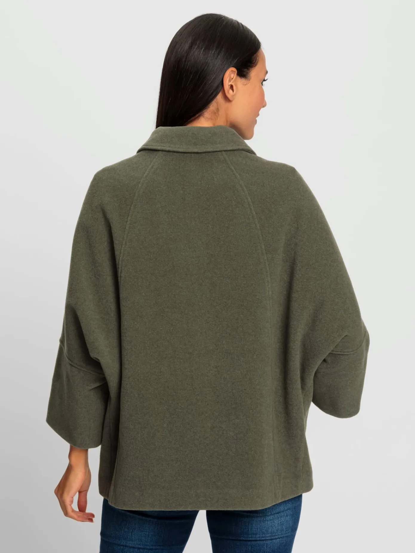 Rick Cardona Vestes<Veste 50% de laine