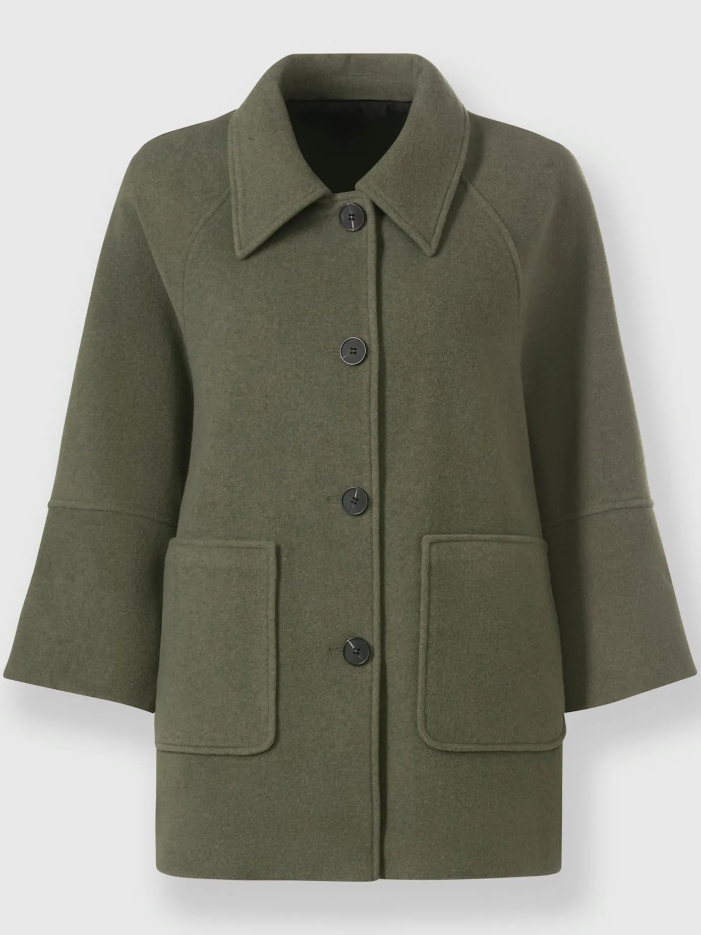 Rick Cardona Vestes<Veste 50% de laine