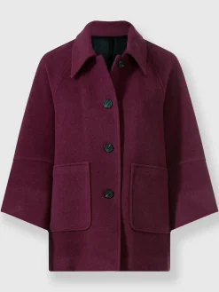 Rick Cardona Vestes<Veste 50% de laine