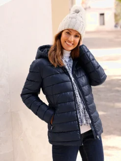 Vestes<Veste 2 en 1 veste extérieure et intérieure à porter séparément ou associées pour tenir chaud