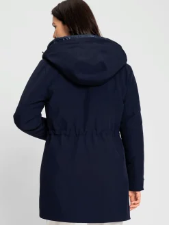 Vestes<Veste 2 en 1 veste extérieure et intérieure à porter séparément ou associées pour tenir chaud