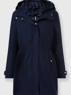 Vestes<Veste 2 en 1 veste extérieure et intérieure à porter séparément ou associées pour tenir chaud