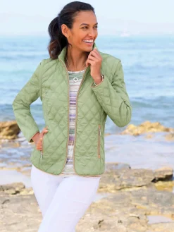 Collection L Vestes<Veste 2 en 1 veste mi-saison légère