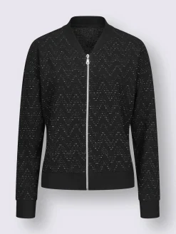 Tenues De Détente<Veste 5% fils métallisés