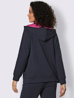 CREATION L PREMIUM Tenues De Détente<Veste 60% modal