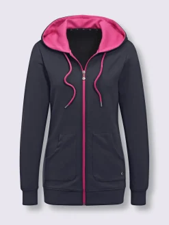 CREATION L PREMIUM Tenues De Détente<Veste 60% modal