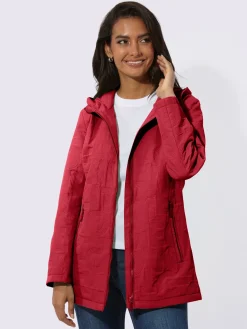 Collection L Vestes<Veste aspect gaufré